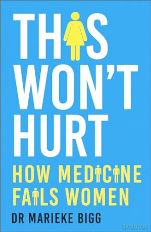 This Wont Hurt - Marieke Bigg [KSIĄŻKA]