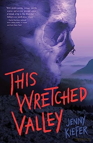 This Wretched Valley - Jenny Kiefer [KSIĄŻKA]