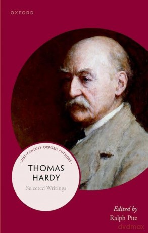 Thomas Hardy [KSIĄŻKA]