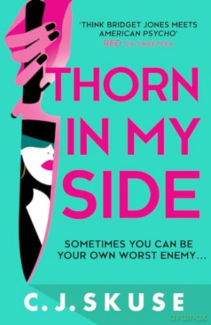 Thorn In My Side - C J Skuse [KSIĄŻKA]