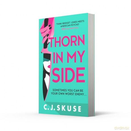 Thorn In My Side - C J Skuse [KSIĄŻKA]