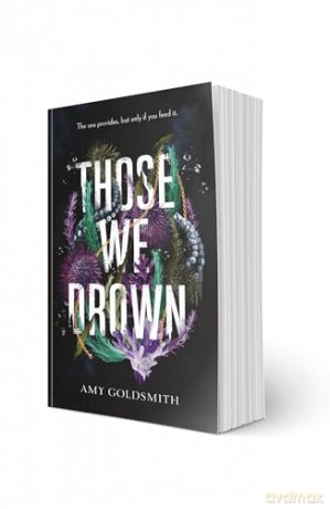 Those We Drown - Amy Goldsmith [KSIĄŻKA]