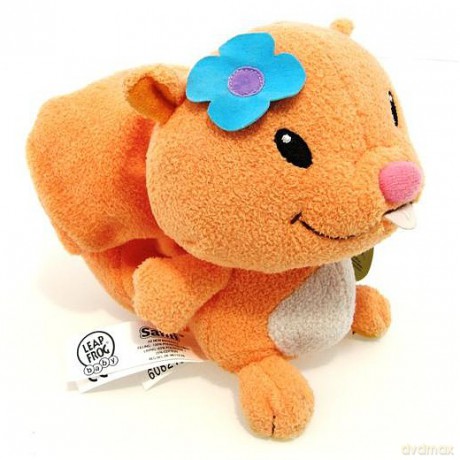 Galeria Zab. Little Leaps Sami 14cm [ZABAWKA]