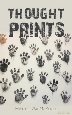 Thought Prints - Michael Ja Mckenzie [KSIĄŻKA]