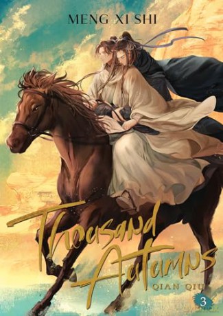 Thousand Autumns Qian Qiu Novel Vol 3 - Xi, Meng Shi [KSIĄŻKA]