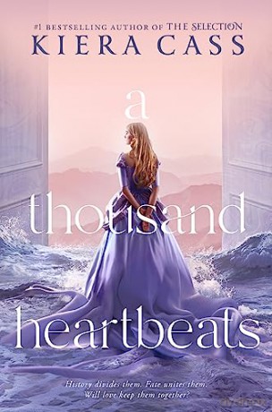 Thousand Heartbeats - Kiera Cass [KSIĄŻKA]
