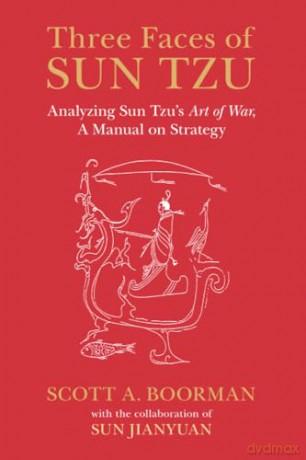 Three Faces Of Sun Tzu - Scott Boorman [KSIĄŻKA]