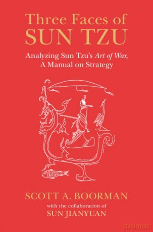 Three Faces Of Sun Tzu - Scott Boorman [KSIĄŻKA]