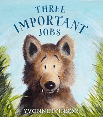 Three Important Jobs Hb - Ivinson Yvonne [KSIĄŻKA]