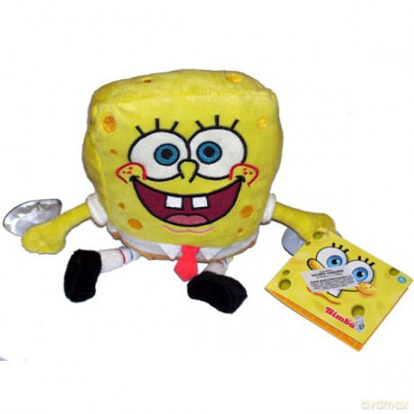 Galeria Zab. Sponge Bob Plusz [ZABAWKA]
