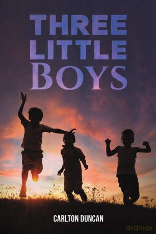 Three Little Boys - Carlton Duncan [KSIĄŻKA]