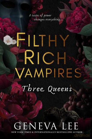 Three Queens - Geneva Lee [KSIĄŻKA]