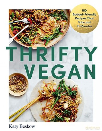 Thrifty Vegan - Katy Beskow [KSIĄŻKA]