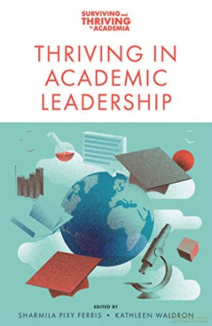 Thriving In Academic Leadership - Sharmila P Ferris [KSIĄŻKA]