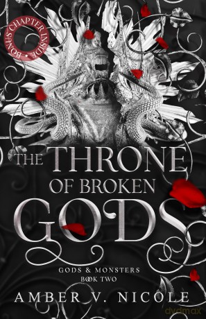 Throne Of Broken Gods - Amber V Nicole [KSIĄŻKA]
