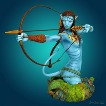 Gentle Giant Avatar Neytiri Mini Bust [FIGURKA]