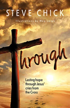 Through - Steve Chick [KSIĄŻKA]