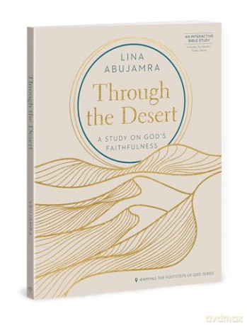 Through The Desert - Lina Abujamra [KSIĄŻKA]