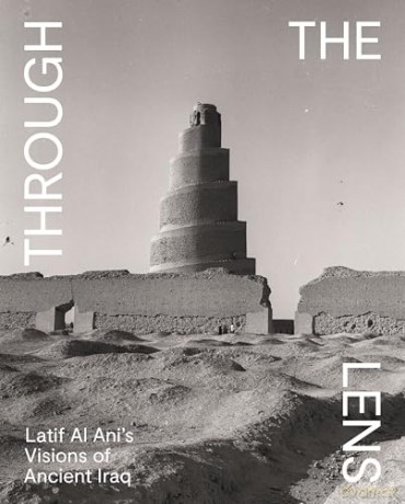 Through The Lens - Latif Al Ani [KSIĄŻKA]