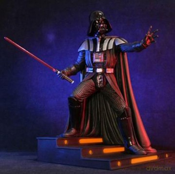 Gentle Giant Darth Vader Esb Statue [FIGURKA]