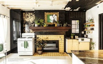 Throwbacks Home Interiors - Bo Shepherd [KSIĄŻKA]