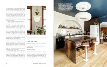 Throwbacks Home Interiors - Bo Shepherd [KSIĄŻKA]