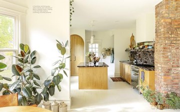 Throwbacks Home Interiors - Bo Shepherd [KSIĄŻKA]