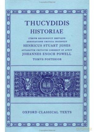 Thucydidesopera 2 58 2e Octc C [KSIĄŻKA]