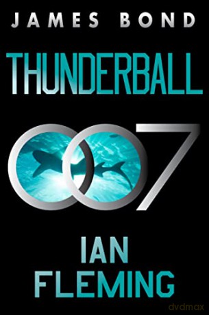 Thunderball - Ian Fleming [KSIĄŻKA]