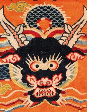 Tibetan Carpets [KSIĄŻKA]