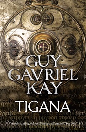 Tigana Pb - Guy Gavriel Kay [KSIĄŻKA]