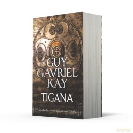 Tigana Pb - Guy Gavriel Kay [KSIĄŻKA]