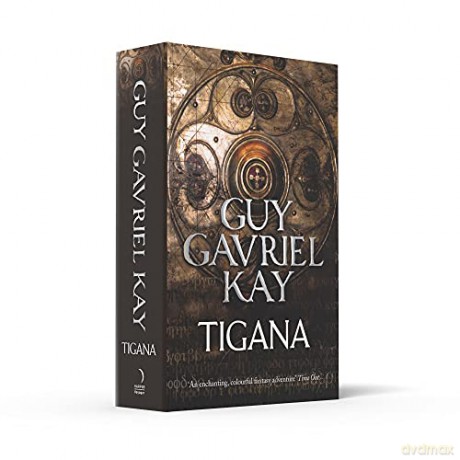 Tigana Pb - Guy Gavriel Kay [KSIĄŻKA]