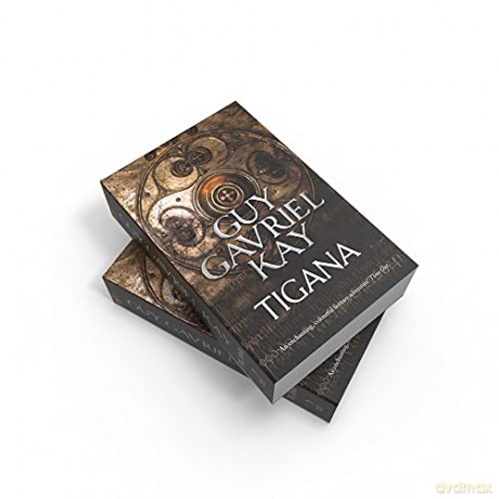 Tigana Pb - Guy Gavriel Kay [KSIĄŻKA]