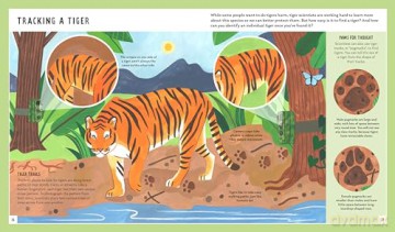 Tiger - Samantha Helle [KSIĄŻKA]