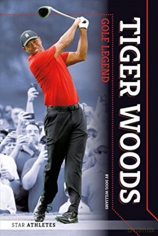 Tiger Woods Golf Legend - Doug Williams [KSIĄŻKA]