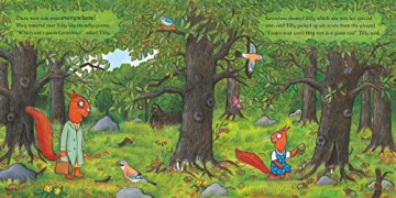 Tilly Plants A Tree - William Petty [KSIĄŻKA]