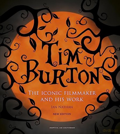 Tim Burton - Ian Nathan [KSIĄŻKA]