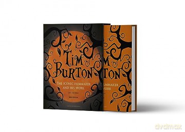 Tim Burton - Ian Nathan [KSIĄŻKA]