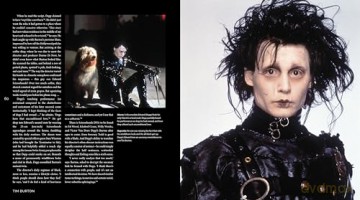 Tim Burton - Ian Nathan [KSIĄŻKA]