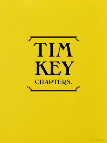 Tim Key Chapters - Tim Key [KSIĄŻKA]