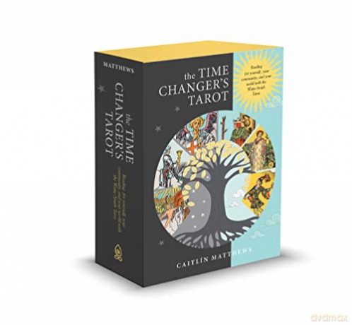 Time Changers Tarot - Caitl N Matthews [KSIĄŻKA]