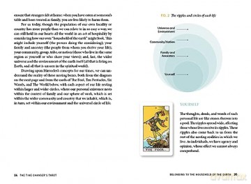 Time Changers Tarot - Caitl N Matthews [KSIĄŻKA]