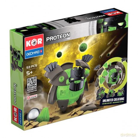 Geomag Proteon Aki 53 El. [ZABAWKA]