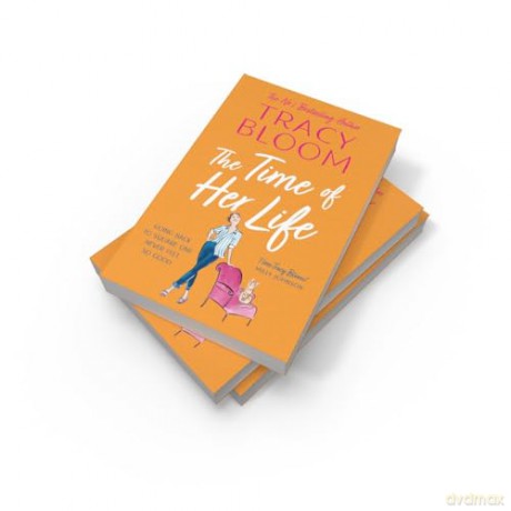 Time Of Her Life - Tracy Bloom [KSIĄŻKA]