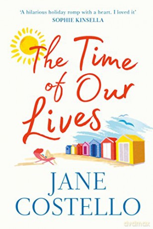 Time Of Our Lives - Jane Costello [KSIĄŻKA]