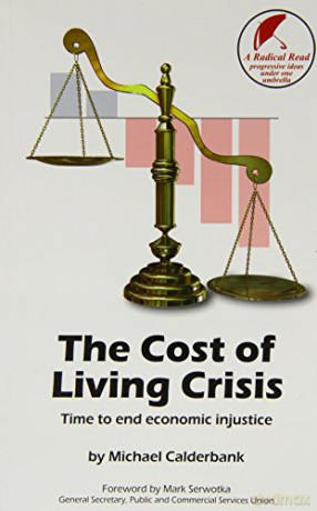 Time To End Economic Injustice - Michael Calderbank [KSIĄŻKA]