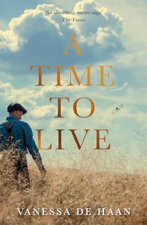 Time To Live - Vanessa De Haan [KSIĄŻKA]