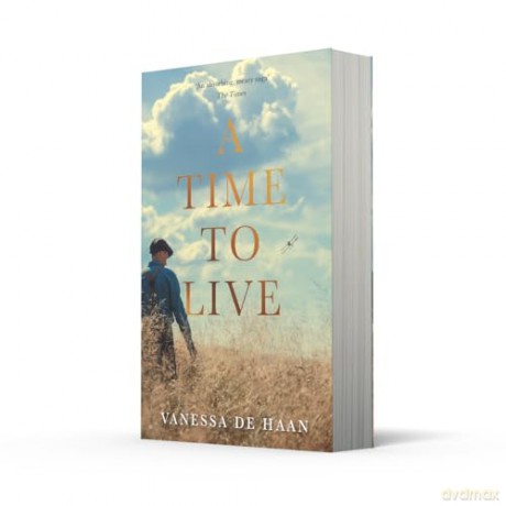 Time To Live - Vanessa De Haan [KSIĄŻKA]