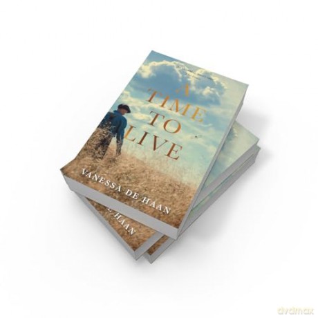 Time To Live - Vanessa De Haan [KSIĄŻKA]